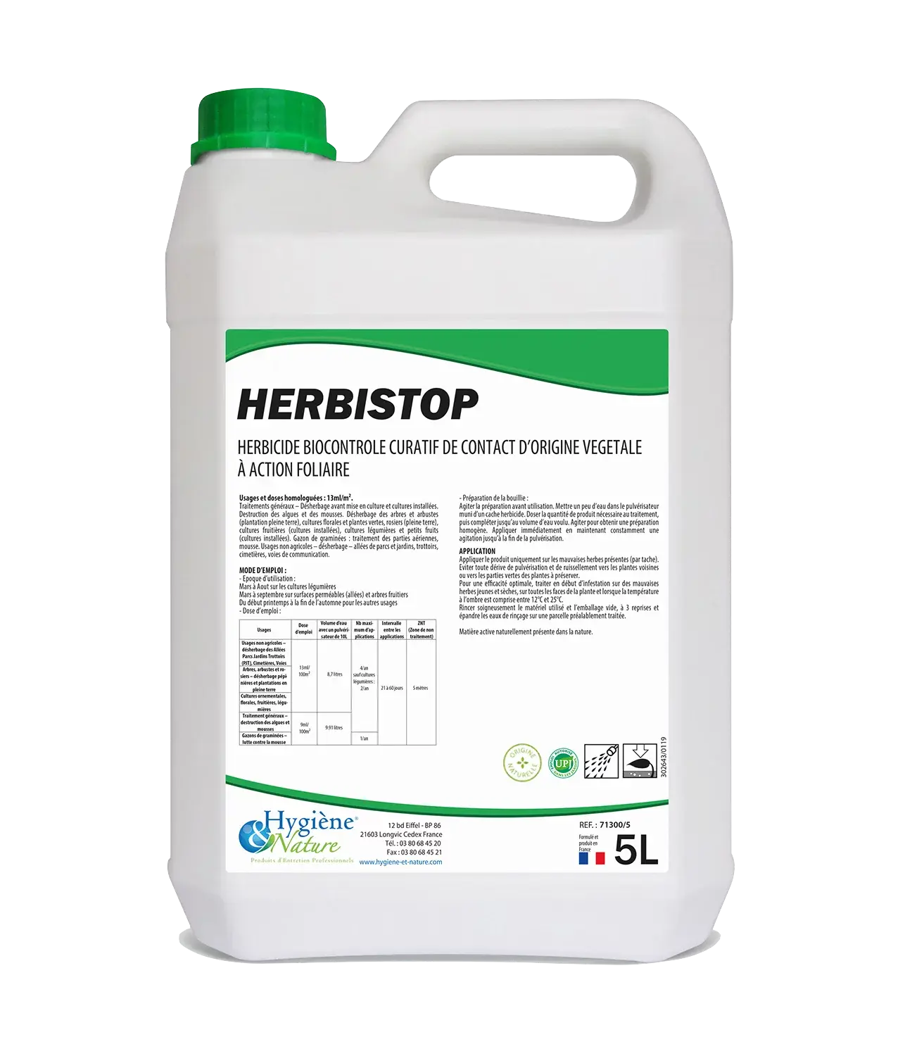 herbistop