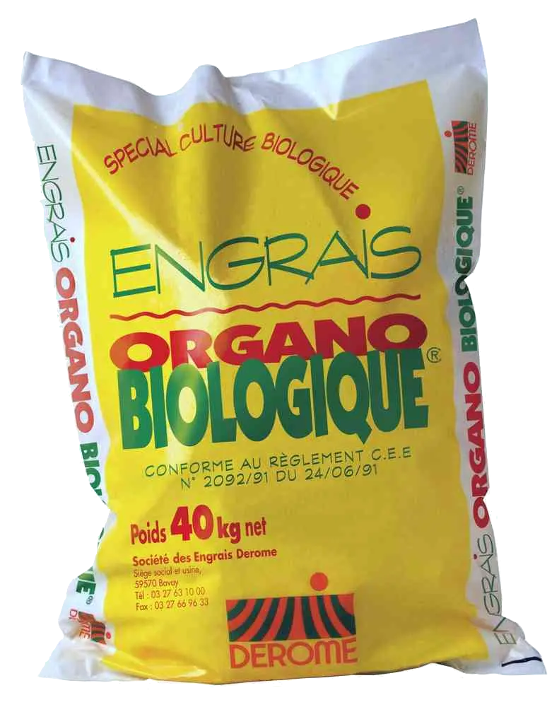 engrais biologique