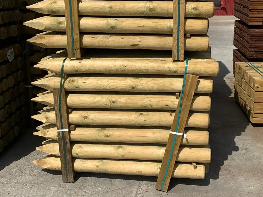 produits en bois