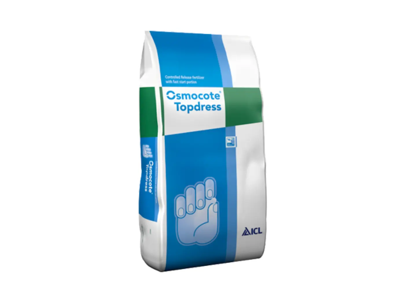 osmocote topdress