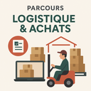 📦 Parcours Logistique & Achats